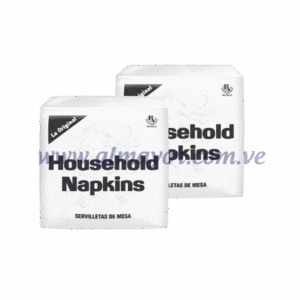 SERVILLETA HOUSEHOLD NAPKINS