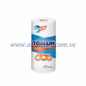 DON TOALLIN MULTIUSO
